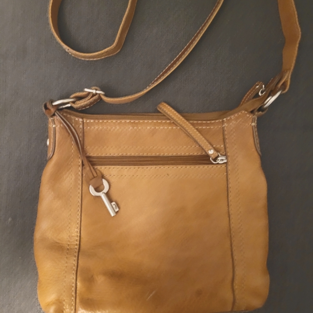 Fossil cross body